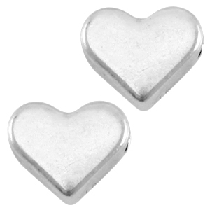Herz Silber
