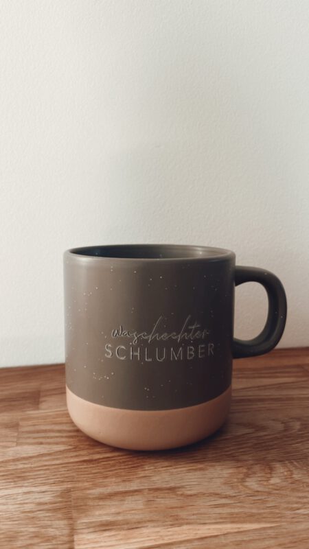 waschechter SCHLUMBER