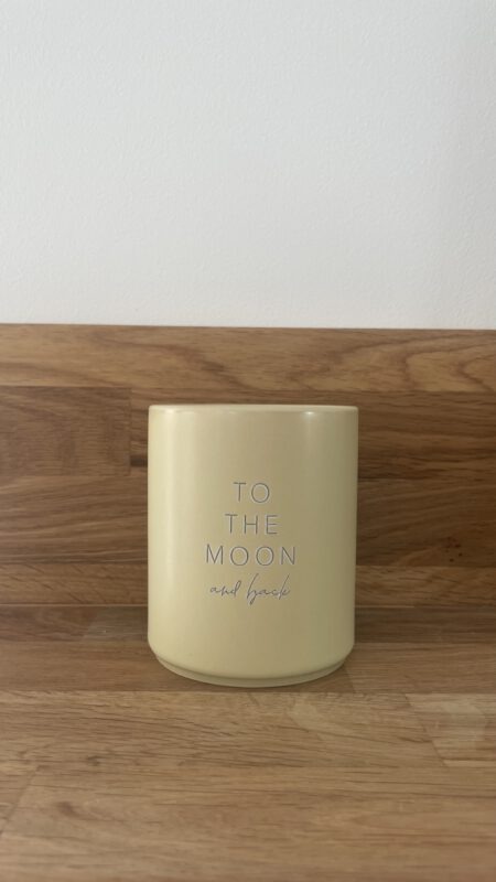 TO THE MOON and back